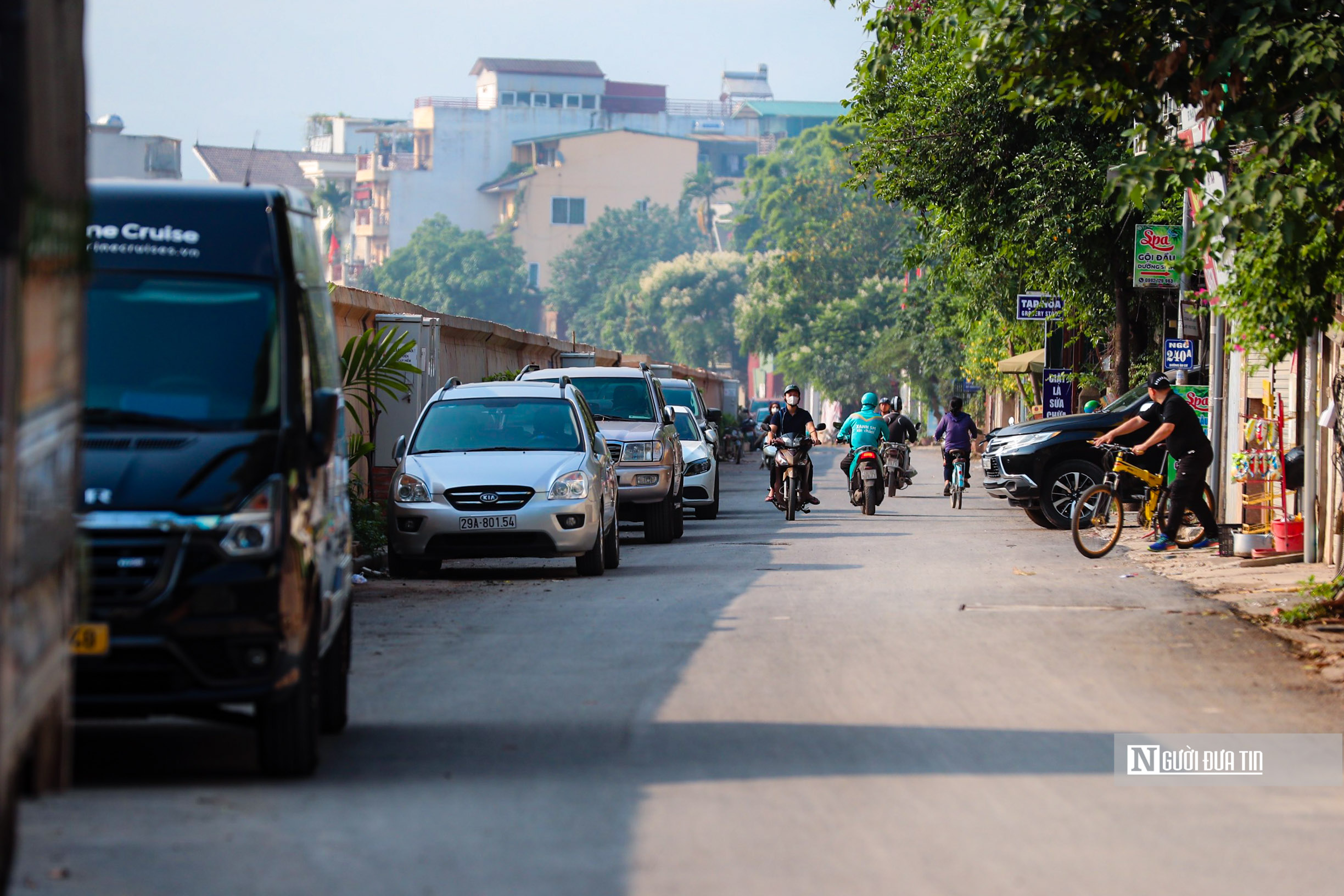 Sự kiện - Hà Nội: Toàn cảnh 2 dự án do Tập đoàn Thuận An thi công (Hình 12).