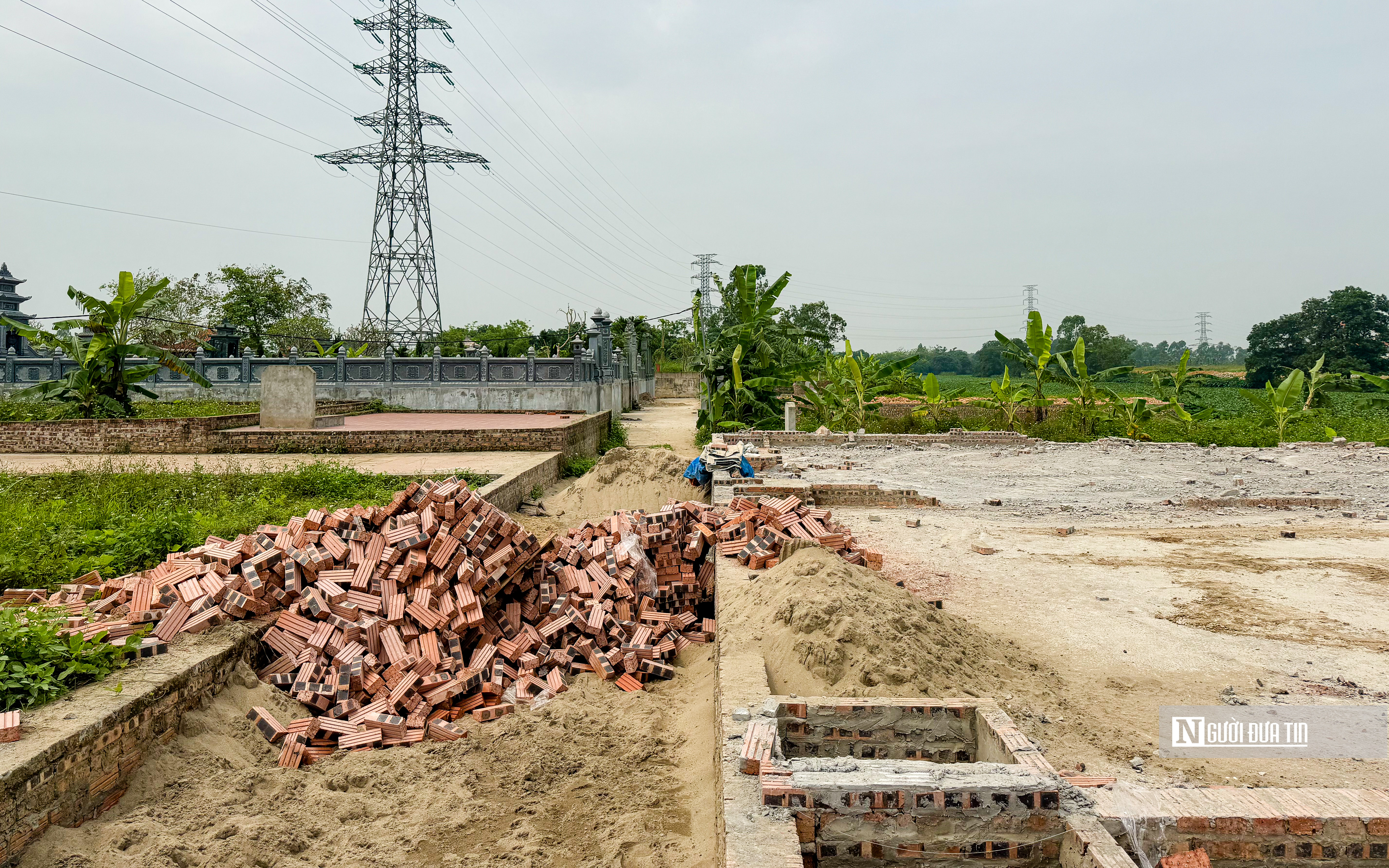 Hồ sơ điều tra - Vụ đất công bị lấn chiếm tại Hà Nội: Chính quyền loay hoay (Hình 3).