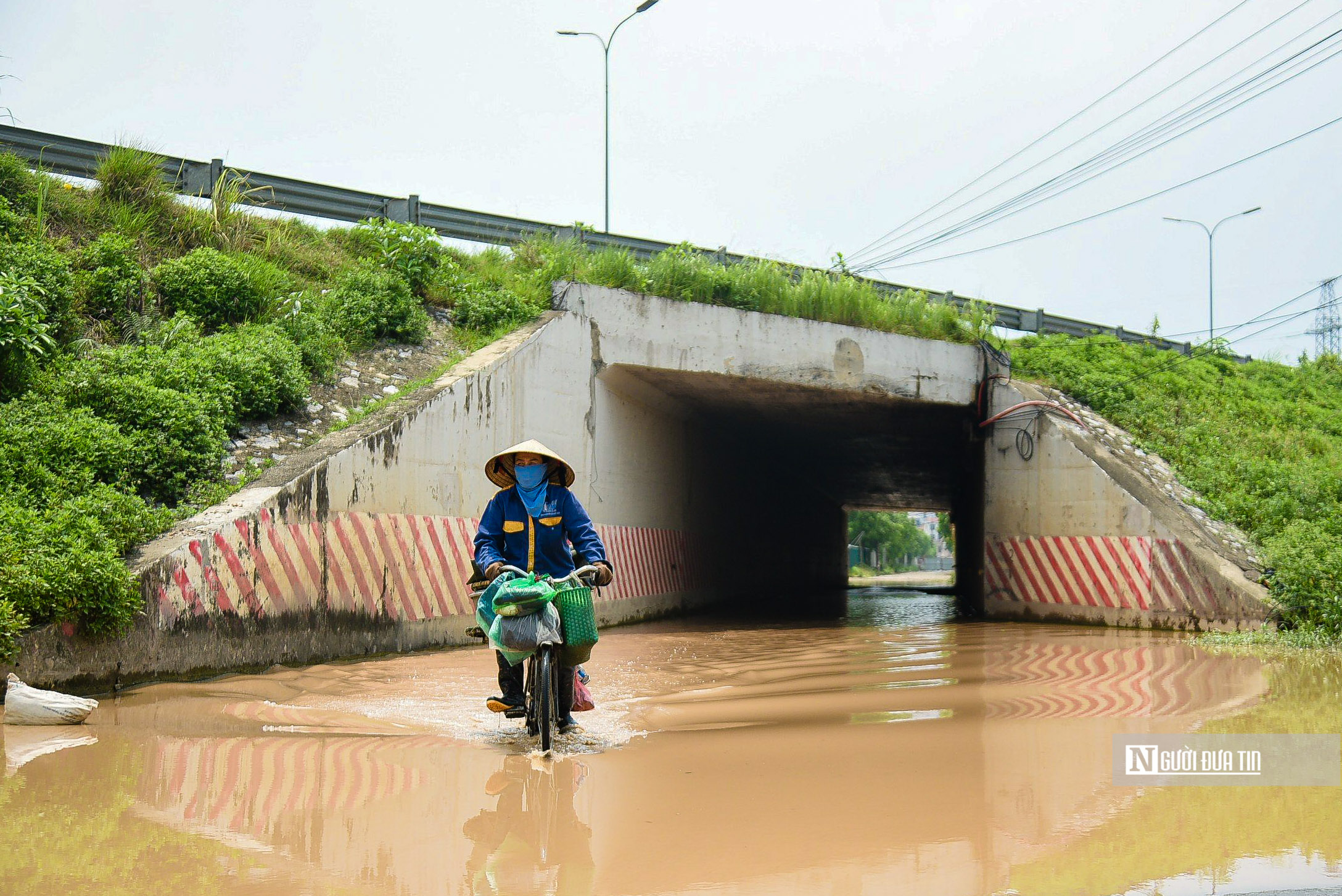 Sự kiện - Đường nối cao tốc Pháp Vân - Cầu Giẽ tới vành đai 3 sau 1 năm thi công (Hình 12).