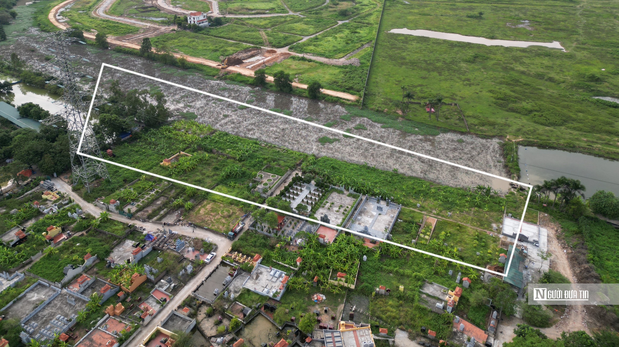 Hồ sơ điều tra - Vụ đất công bị lấn chiếm tại Hà Nội: Chính quyền loay hoay (Hình 2).