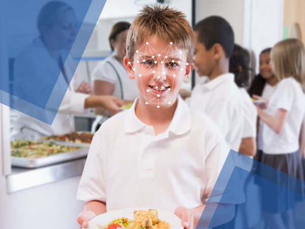 Công nghệ - Trường học ở Scotland dùng công nghệ nhận diện mặt để bán đồ ăn trưa