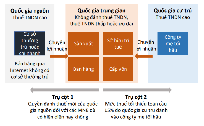 Kinh tế vĩ mô - 'Việt Nam phải chịu cú sốc kinh tế lớn nhất trong vòng 50 năm qua' (Hình 2).