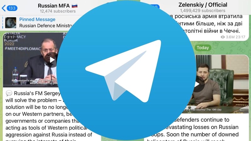 Công nghệ - Tại sao Nga mềm mỏng với mạng xã hội Telegram?