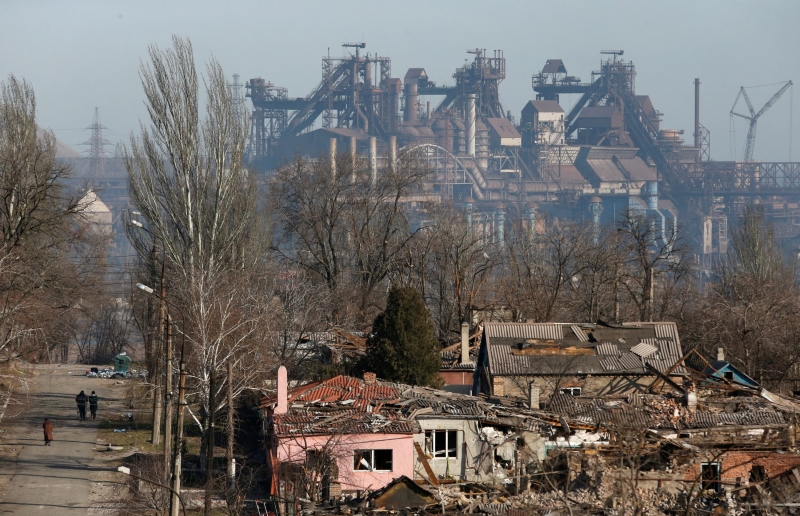 Thế giới - 'Hạn chót' tại Mariupol trôi qua, không có dấu hiệu Ukraine đầu hàng 