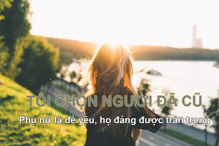 Tâm sự - Chuyện đàn bà: Viết cho người đàn bà 'cũ'