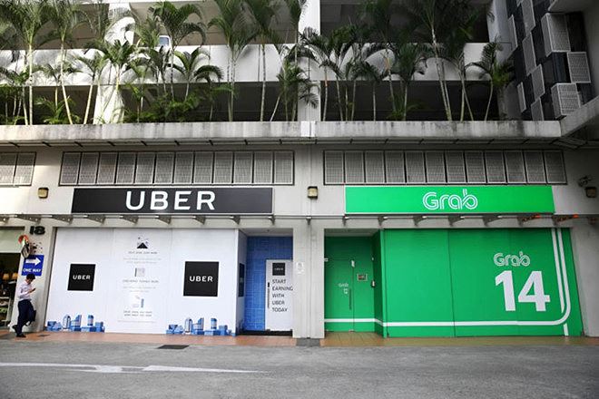 Tiêu dùng & Dư luận - Grab nhận án phạt 9,5 triệu USD vì lo ngại độc quyền tại Singapore (Hình 2).