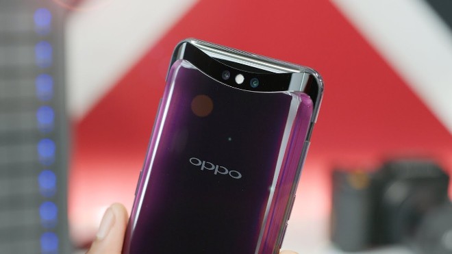 Sản phẩm - OPPO Find X sẽ có RAM “khủng” lên đến 10GB 