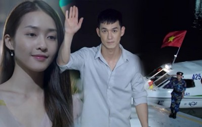 TV Show - Hậu duệ mặt trời phiên bản Việt với những cảnh quay gây tiếc nuối (Hình 2).