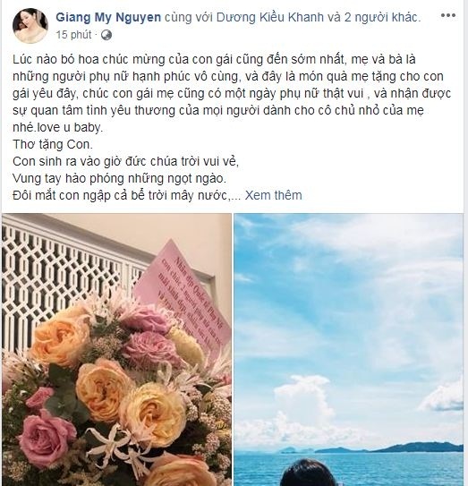 Ngôi sao - Hậu 20/10, các sao nhà ta khoe đồ cực 'chất' (Hình 2).