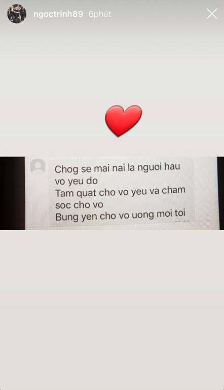 Ngôi sao - Ngọc Trinh lần đầu tiết lộ về bạn trai đại gia mới và ước muốn có con (Hình 4).