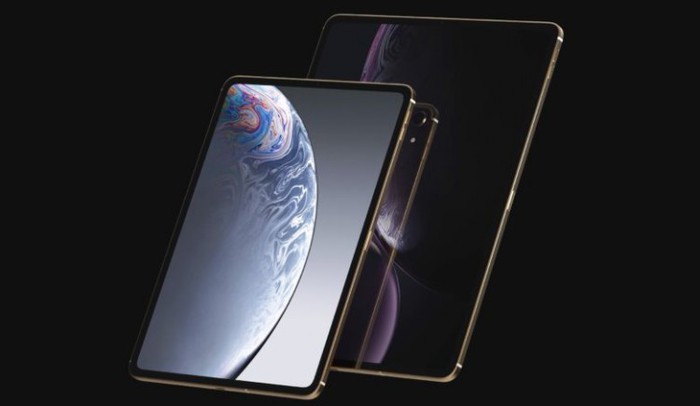 Sản phẩm - Cận mặt iPad Pro 2018 khiến “vạn người mê”