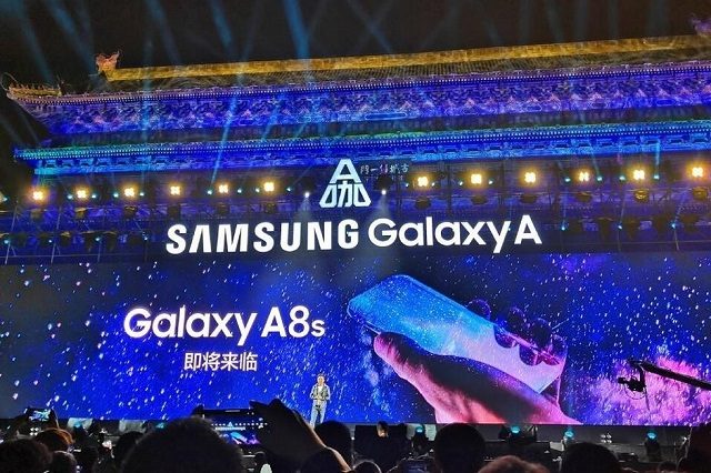 Sản phẩm - Bất ngờ công bố tuyệt tác ngoài dự kiến Samsung Galaxy A8s