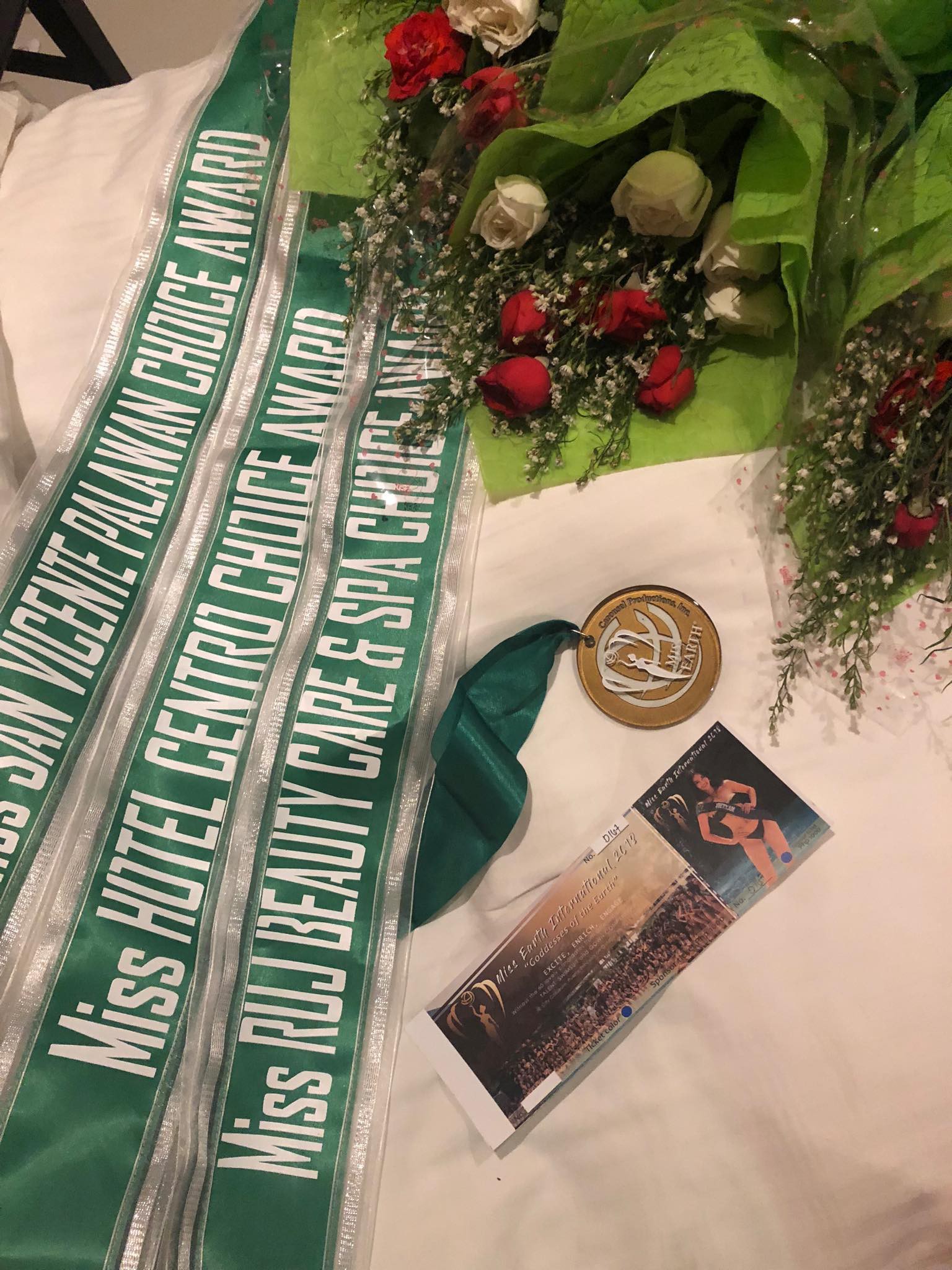 Ngôi sao - Phương Khánh được dự đoán lọt top 10 Miss Earth 2018 (Hình 4).