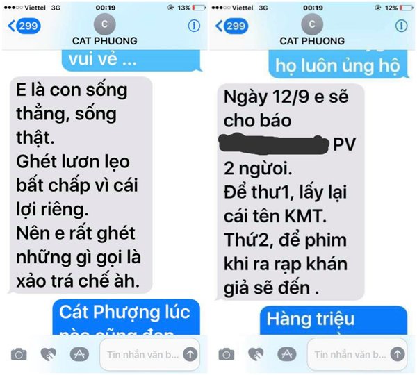 Ngôi sao - An Nguy 'tố' Cát Phượng dàn xếp scandal yêu Kiều Minh Tuấn: Người kêu oan, kẻ bảo giả tạo (Hình 5).