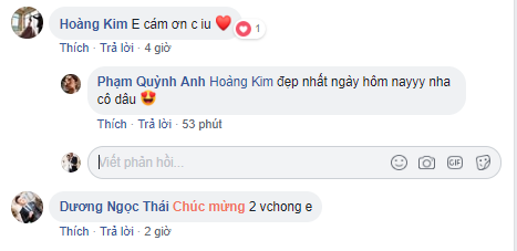 Ngôi sao - Động thái bất ngờ của Phạm Quỳnh Anh và Thu Thủy trước lễ cưới Ưng Hoàng Phúc (Hình 6).