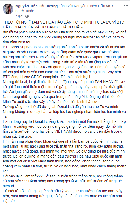 Ngôi sao - Lịch sử Hoa hậu Việt bị chơi xấu tại các đấu trường nhan sắc quốc tế (Hình 4).