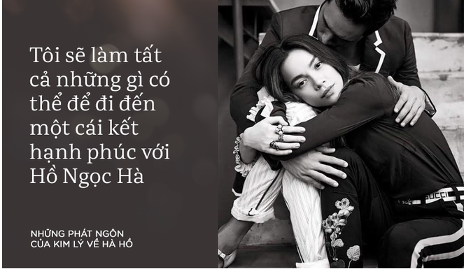 Ngôi sao - Hồ Ngọc Hà nói về Kim Lý: 'Bạn nam của mình thật ngọt ngào' (Hình 8).