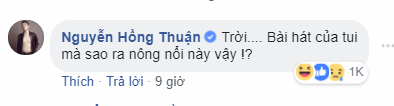 Ngôi sao - Hoa Vinh chế ca khúc 'Độc thoại' dung tục, nhạc sĩ Nguyễn Hồng Thuận và Tuấn Hưng lên tiếng (Hình 3).