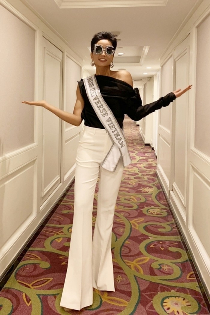 Ngôi sao - H'Hen Niê và hành trình lập kỳ tích top 5 Miss Universe - Hoa hậu Hoàn vũ 2018 (Hình 3).