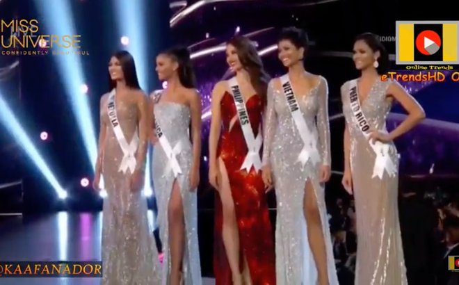 Ngôi sao - H'Hen Niê và hành trình lập kỳ tích top 5 Miss Universe - Hoa hậu Hoàn vũ 2018 (Hình 16).