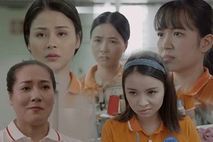 TV Show - Phim 'Những cô gái trong thành phố': Đức nghĩa hiệp 'soán ngôi' Mr Cần Trô