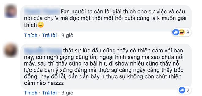 Ngôi sao - Hoà Minzy chia sẻ tiêu cực: 'Hòa bị điên rồi' (Hình 5).