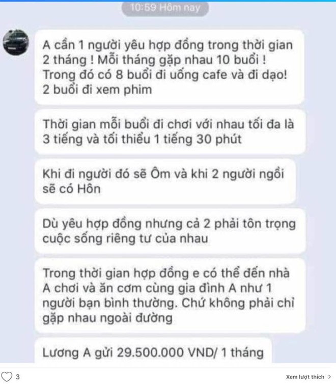 Ngôi sao - Bí mật showbiz 14/1: Dương Yến Ngọc bị gạ làm bạn gái hợp đồng với 'lương' 29,5 triệu đồng/tháng. (Hình 10).