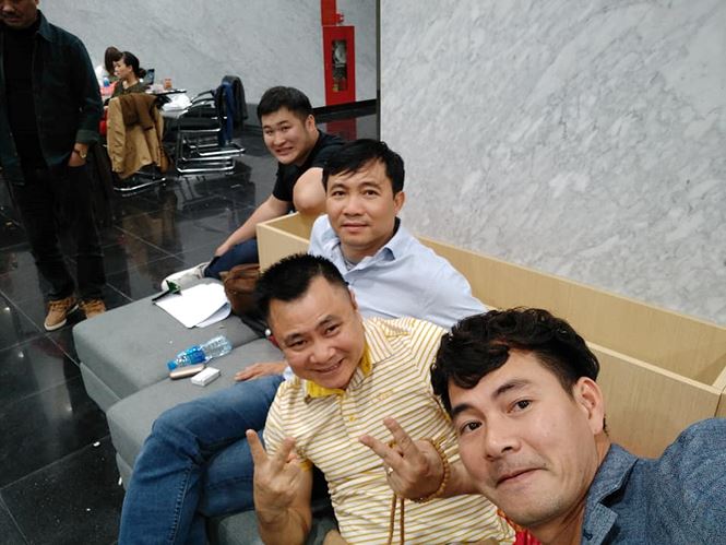 TV Show - Hậu trường Táo quân 2019 khiến ai xem cũng xúc động (Hình 4).