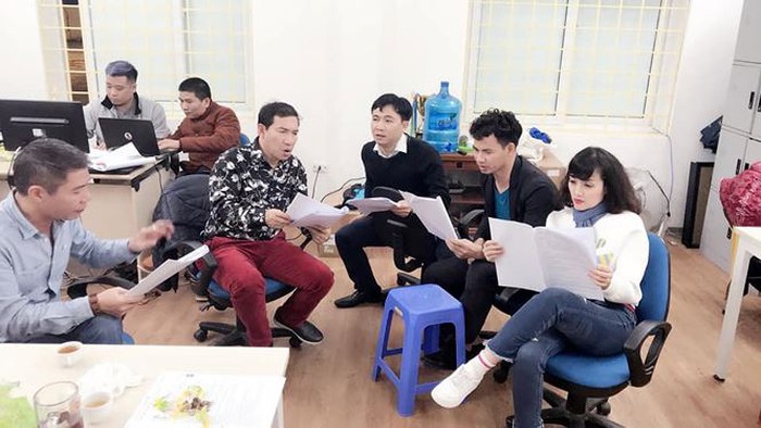 TV Show - Hậu trường Táo quân 2019 khiến ai xem cũng xúc động