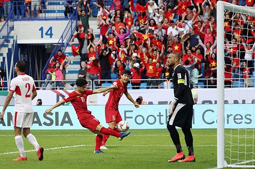 Thể thao - HLV Vital Borkelmans của ĐT Jordan: 'Và bây giờ chúng tôi phải về nhà' (Hình 2).