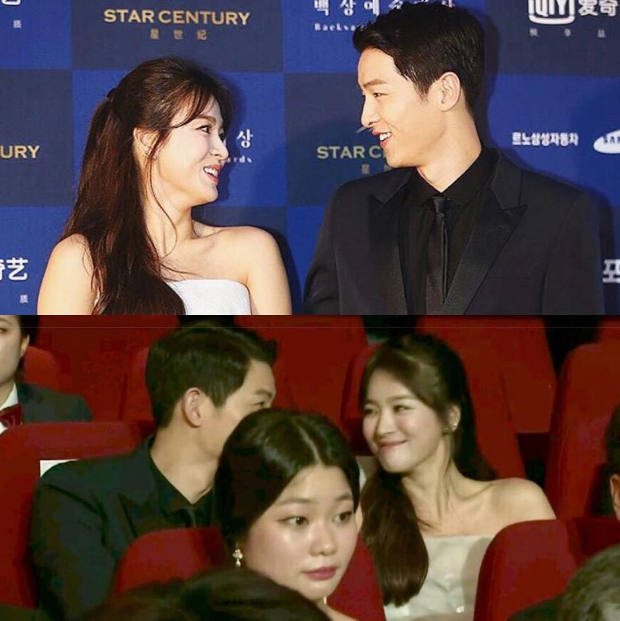 Ngôi sao - Song Hye Kyo và Song Joong Ki: Câu chuyện tình khiến bao trái tim thổn thức (Hình 6).