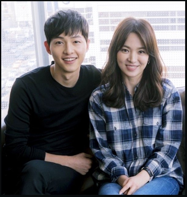 Ngôi sao - Song Hye Kyo và Song Joong Ki: Câu chuyện tình khiến bao trái tim thổn thức (Hình 9).