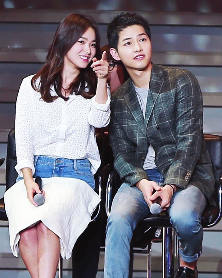 Ngôi sao - Song Hye Kyo và Song Joong Ki: Câu chuyện tình khiến bao trái tim thổn thức (Hình 10).