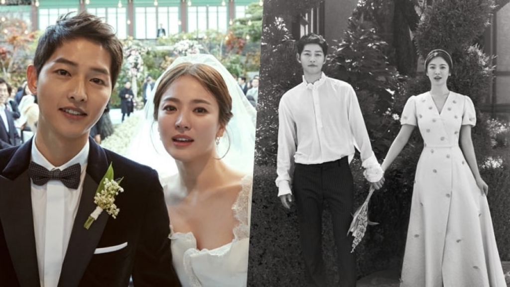 Ngôi sao - Song Hye Kyo và Song Joong Ki: Câu chuyện tình khiến bao trái tim thổn thức (Hình 11).