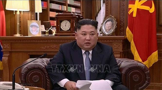 Chính trị - Chủ tịch Triều Tiên Kim Jong Un thăm hữu nghị chính thức Việt Nam