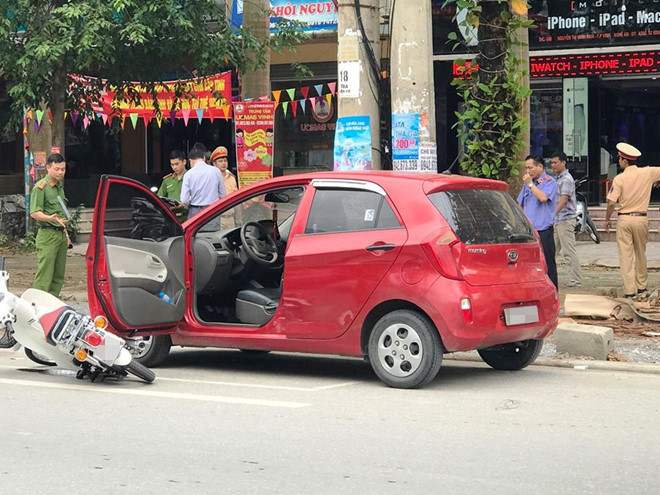 Góc nhìn luật gia - Có thể bị phạt đến 15 năm tù nếu mở cửa ô tô gây tai nạn giao thông