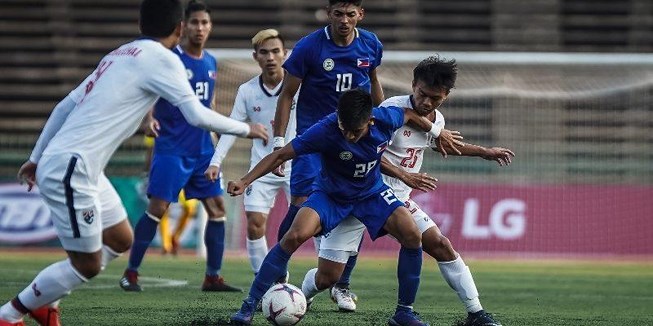 Thể thao - Bóc trần 'âm mưu' của U22 Philippines tại SEA Games 30