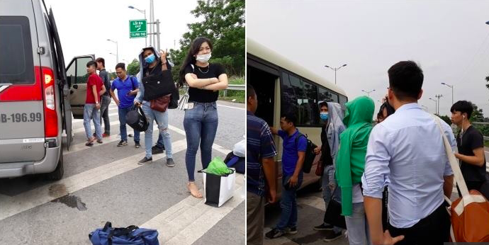 Hồ sơ điều tra - Vụ “xe dù” treo biển Yên Bái bỏ khách trên đường Cao tốc Nội Bài-Lào Cai: Nhà xe xin gửi lại tiền