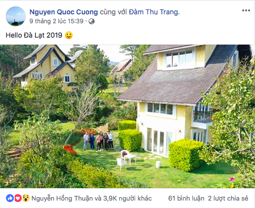 Ngôi sao - Hé lộ thời gian chính xác về đám cưới đình đám của Cường Đô la  (Hình 5).