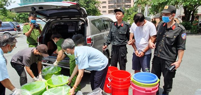 An ninh - Hình sự - Hé lộ tình tiết bất ngờ trong vụ án ma tuý khủng trị giá 500 tỷ đồng (Hình 4).