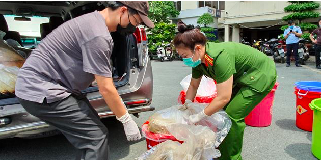 An ninh - Hình sự - Hé lộ tình tiết bất ngờ trong vụ án ma tuý khủng trị giá 500 tỷ đồng (Hình 3).