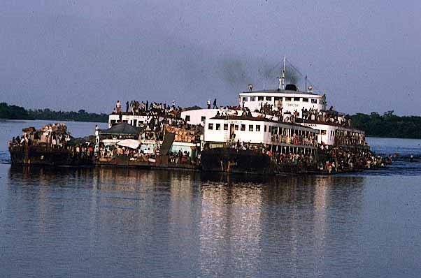 Tiêu điểm - 100 người mất tích trong vụ chìm tàu ở Cộng hòa dân chủ Congo (Hình 2).