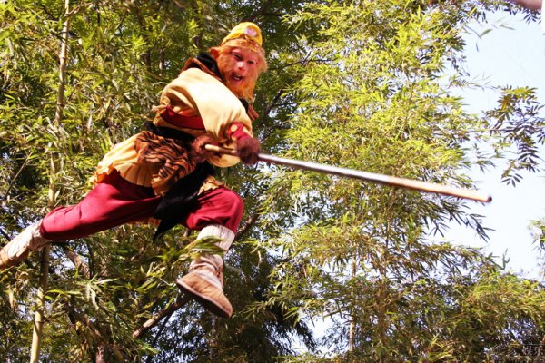 Sự kiện - Tây Du Ký: Nếu không có người này, Tôn Ngộ Không không thể có gậy Như Ý (Hình 4).