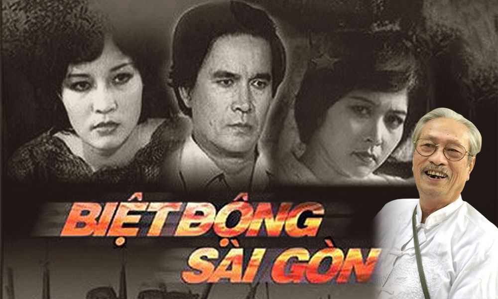 Ngôi sao - Biệt động Sài Gòn: Đạo diễn Long Vân và mối tình nặng nợ với Sài Gòn