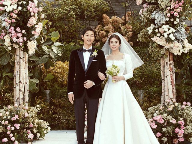 Ngôi sao - Song Hye Kyo ly hôn Song Joong Ki: Cái kết buồn của chuyện tình Hậu duệ mặt trời