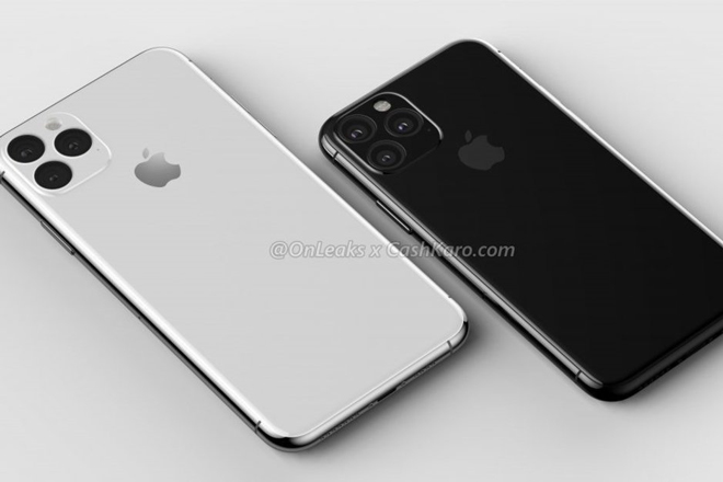 Sản phẩm - Thiếu màn hình OLED, Iphone 11 và Iphone 11 Max có thể bị trì hoãn