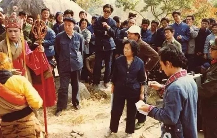 Sự kiện - Tây Du Ký: Nguyên nhân khiến đạo diễn Dương Khiết cứ thấy phim Tây Du Ký là tắt tivi (Hình 2).