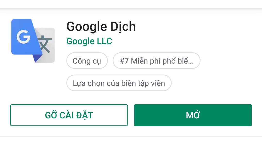 Thủ thuật - Tiện ích - Không ngờ chuyện dịch văn bản lại đơn giản bất ngờ trên Android