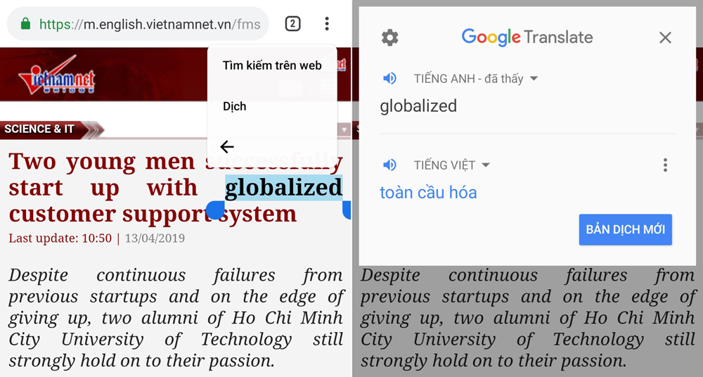 Thủ thuật - Tiện ích - Không ngờ chuyện dịch văn bản lại đơn giản bất ngờ trên Android (Hình 4).