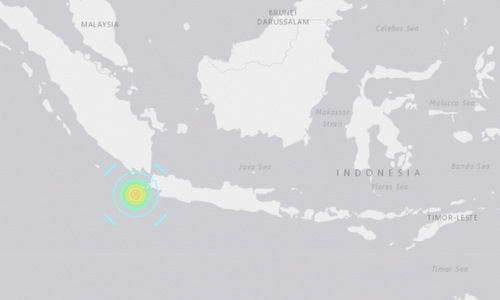 Môi trường - 11 người thương vong trong trận động đất 7,4 độ richter ở Indonesia